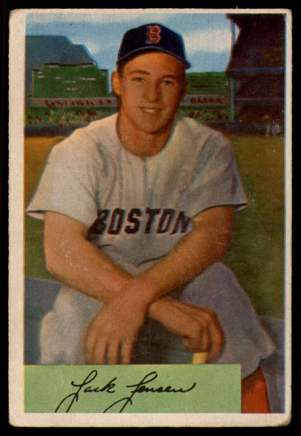 1954 Bowman  