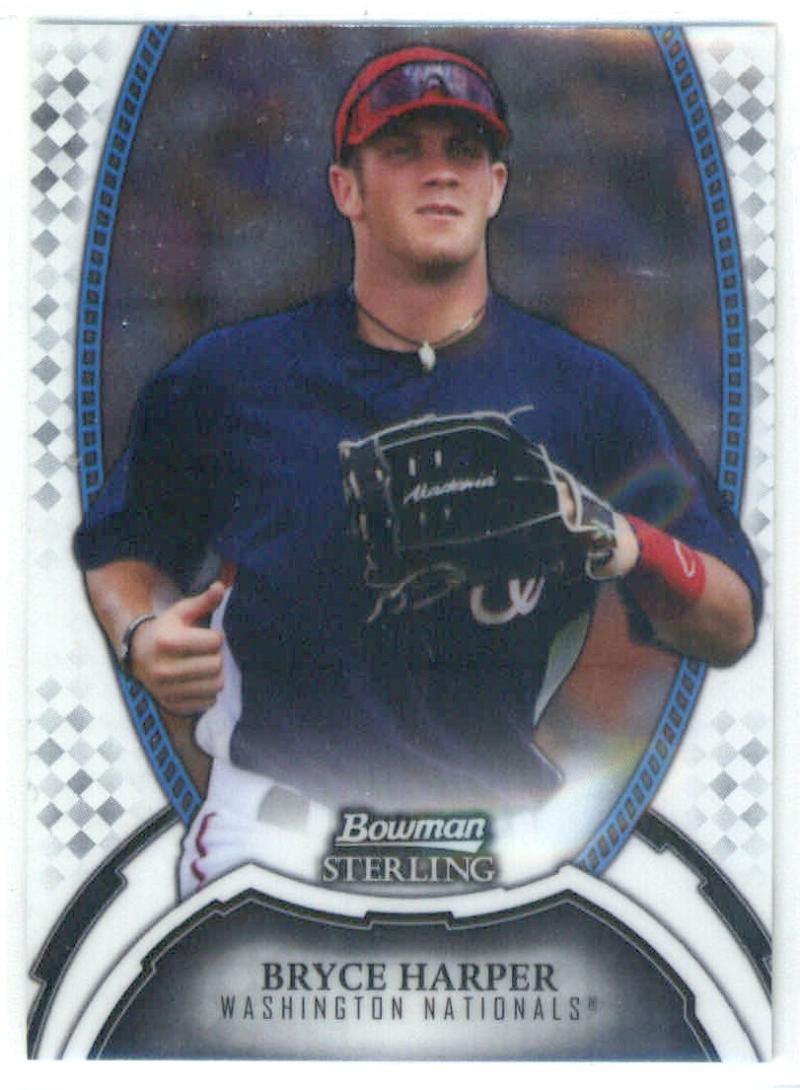 2011 Bowman Sterling Prospects