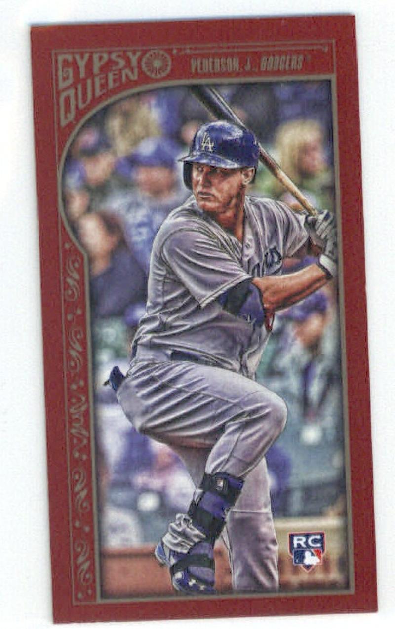 2015 Topps Gypsy Queen Red Mini