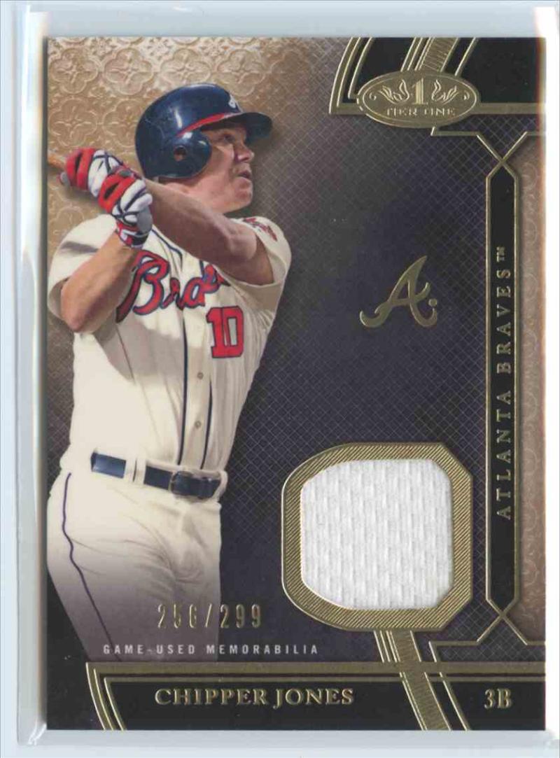 2015 Topps Tier One Relics