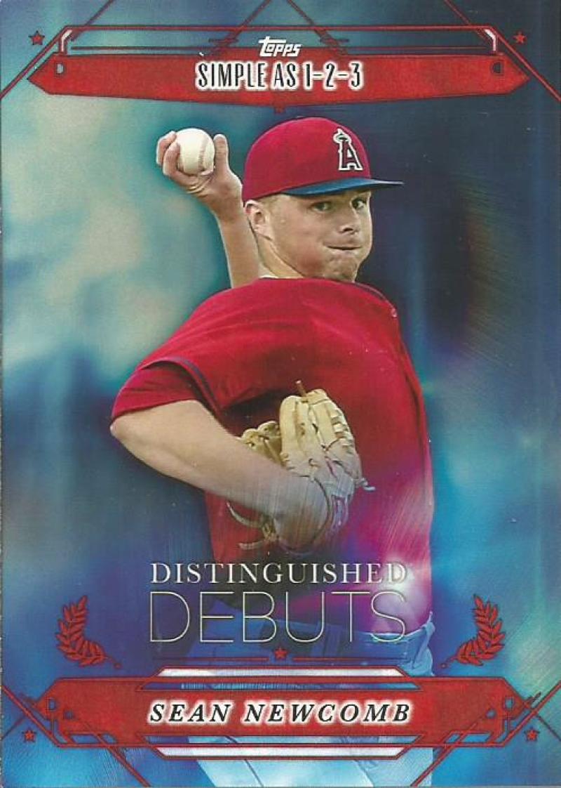 2015 Topps Pro Debut Distinguished Debuts Red