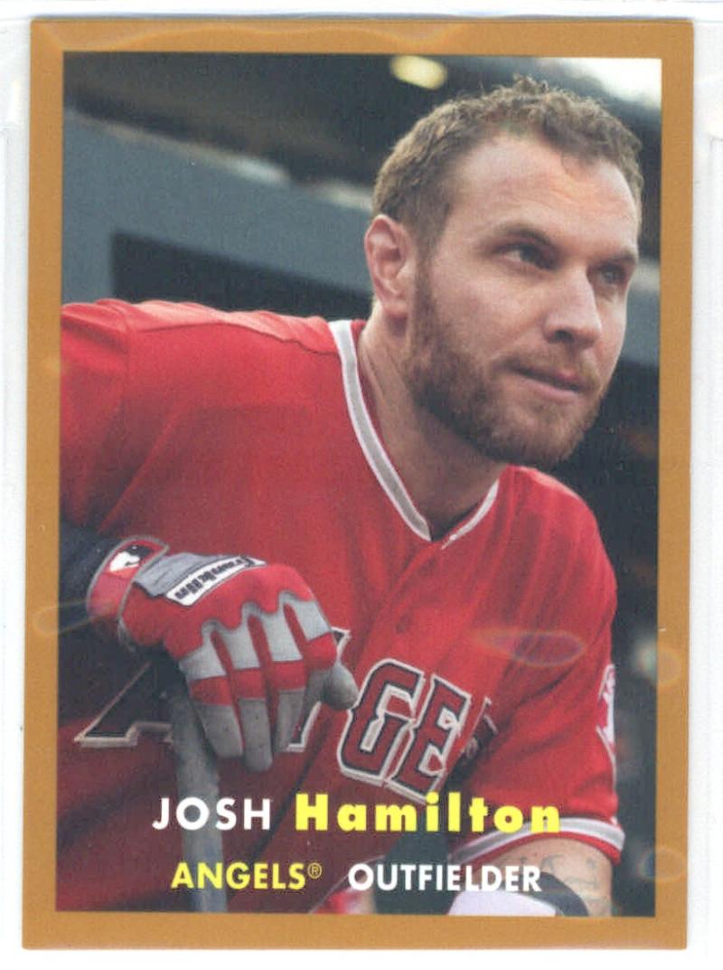 2015 Topps Archives Gold