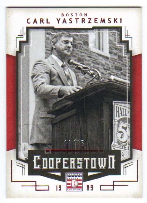 2015 Panini Cooperstown Collection Red