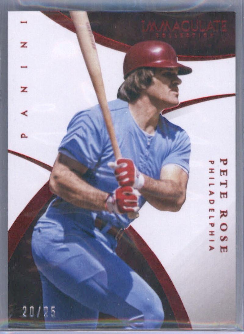 2015 Panini Immaculate Collection Red