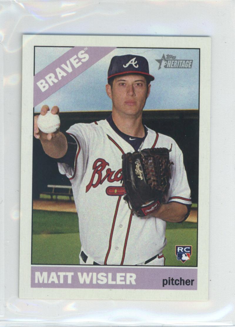 2015 Topps Heritage High Number Mini