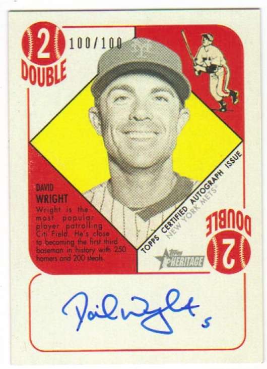 2015 Topps Heritage \'51 Collection Autographs
