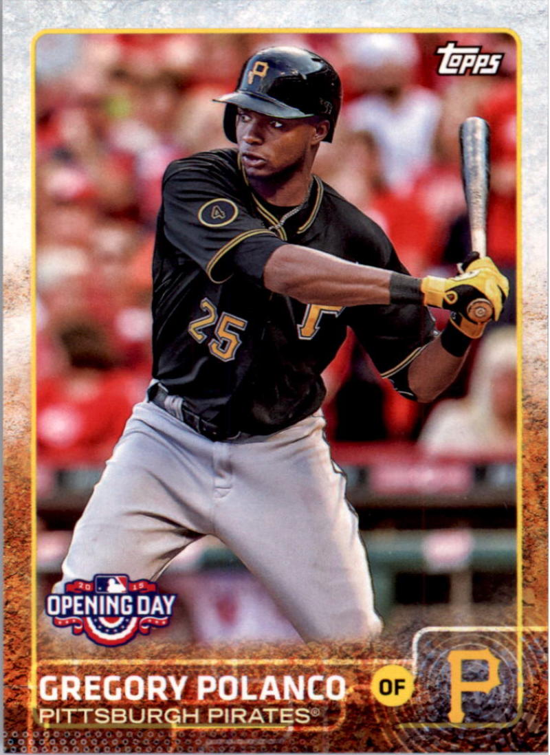 2015 Topps Opening Day 
