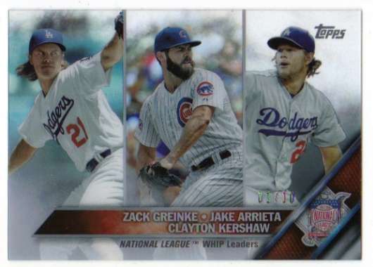 2016 Topps  Clear