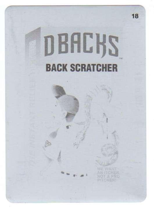 2016 Topps MLB Wacky Packages Printing Plates