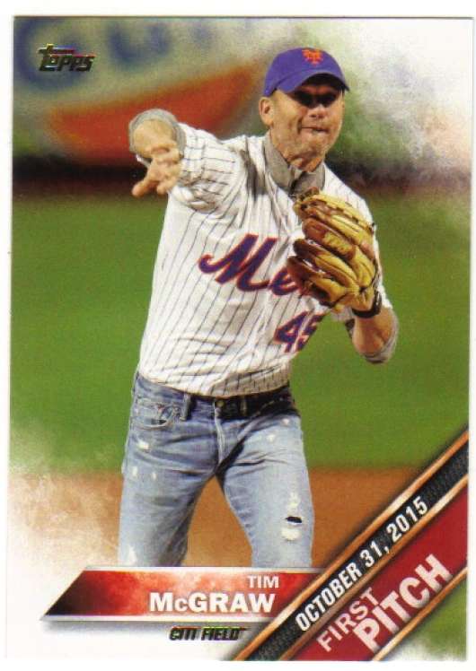 2016 Topps  First Pitch Series 2