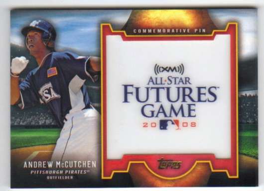 2016 Topps  SiriusXM All-Star Futures Game Pin
