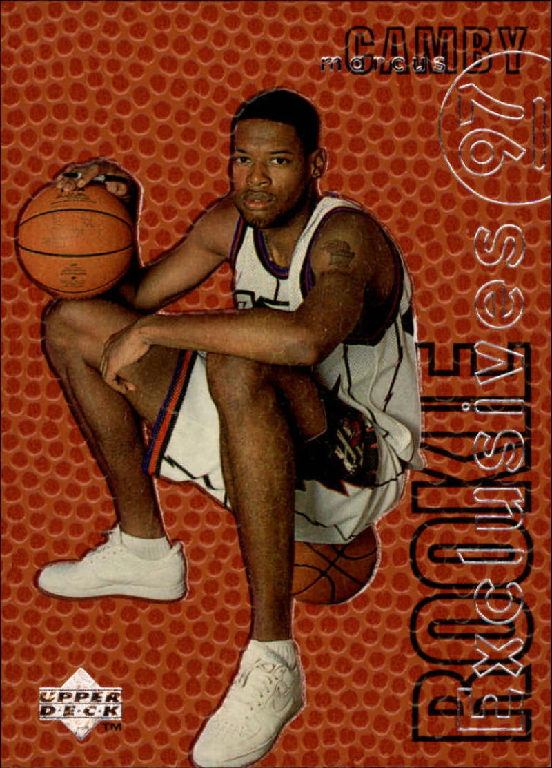 1996-97 Upper Deck  Rookie Exclusives