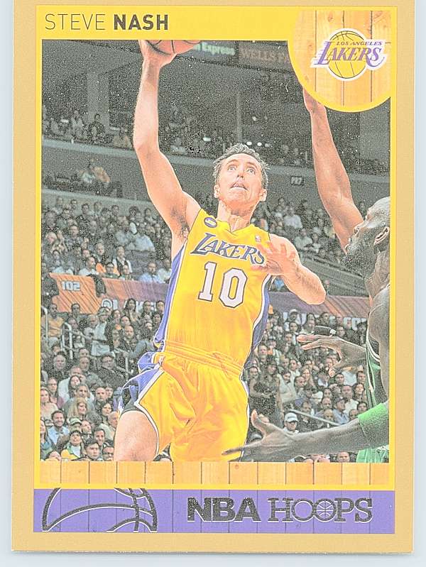 2013-14 Panini Hoops Gold Parallel