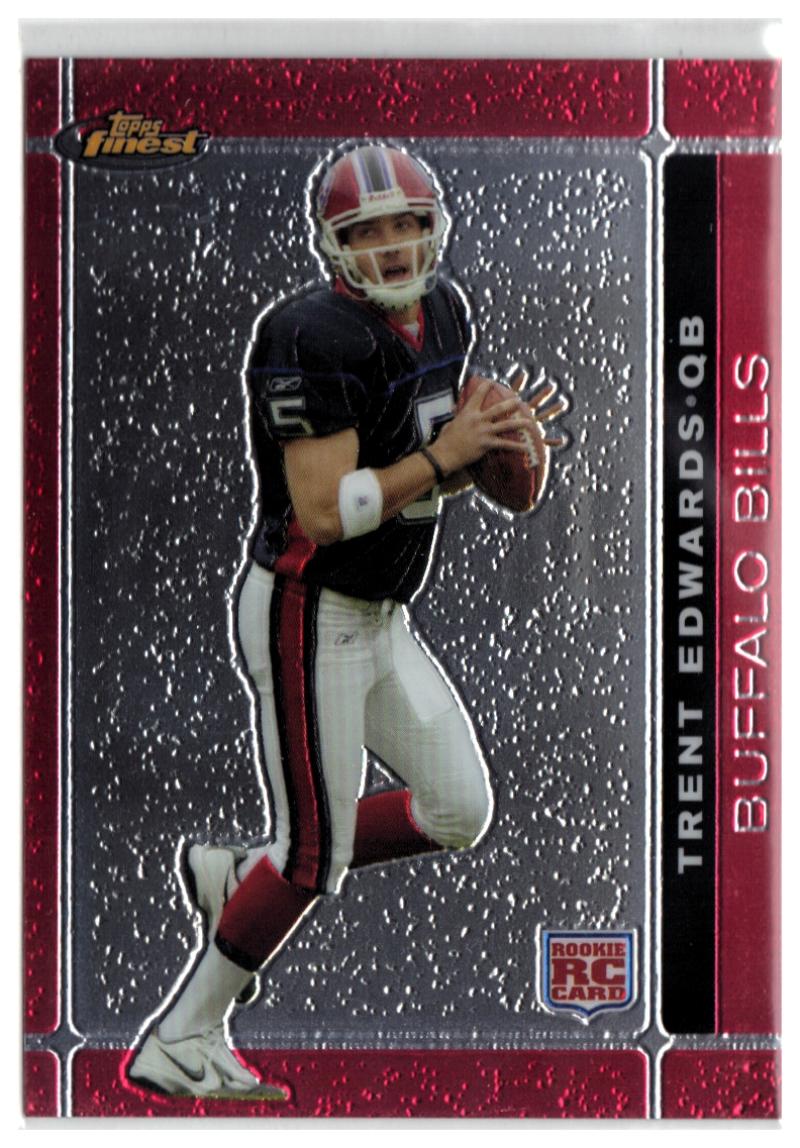 2007 topps finest Football Card Checklists | Ultimate Cards and Coins