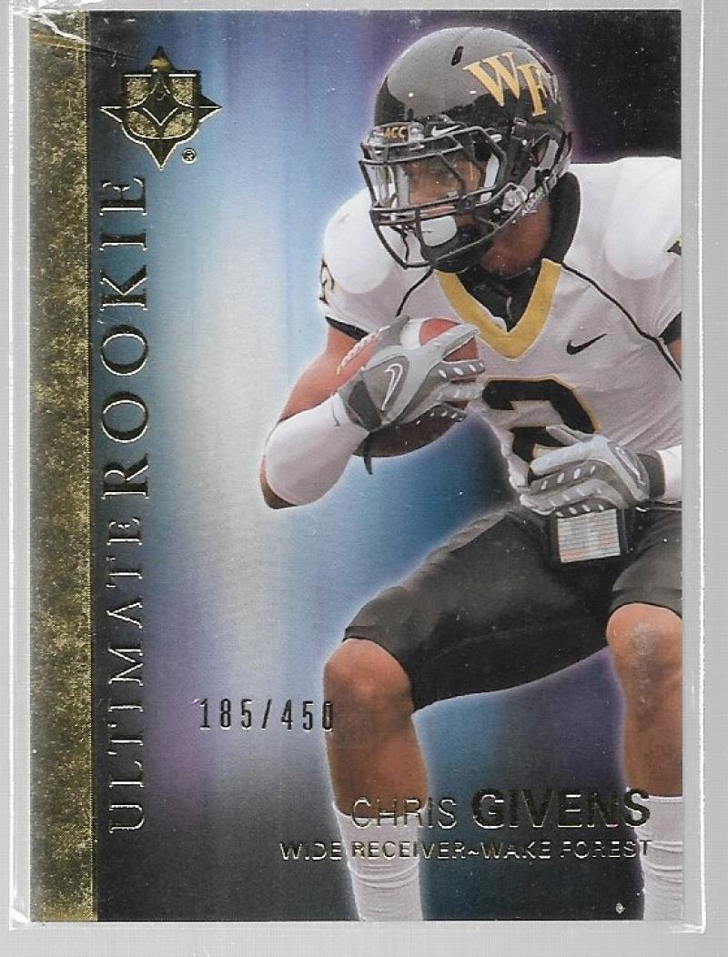 2012 Upper Deck  Ultimate Collection