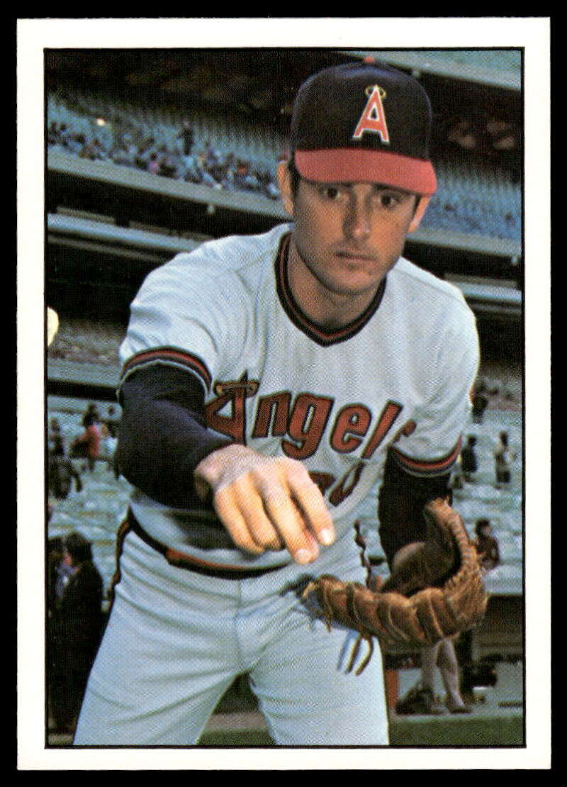 1976 SSPC #187 Nolan Ryan MLB Baseball Trading Card California Angels