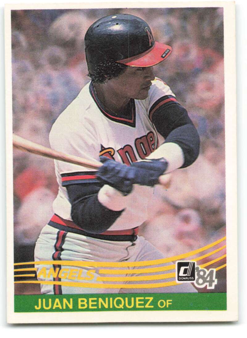 thumbnail 7 - 1984 Donruss MLB Baseball Trading Cards With Rookies Pick From List 201-450