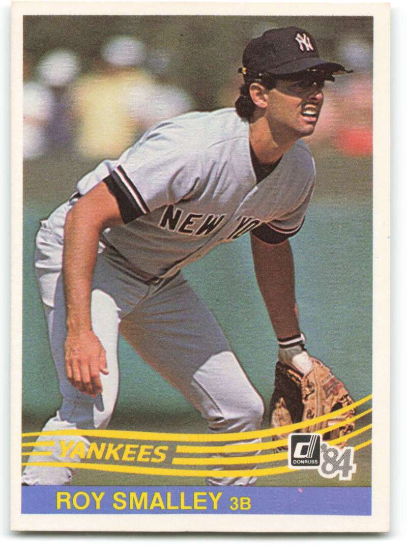 thumbnail 25 - 1984 Donruss MLB Baseball Trading Cards With Rookies Pick From List 201-450