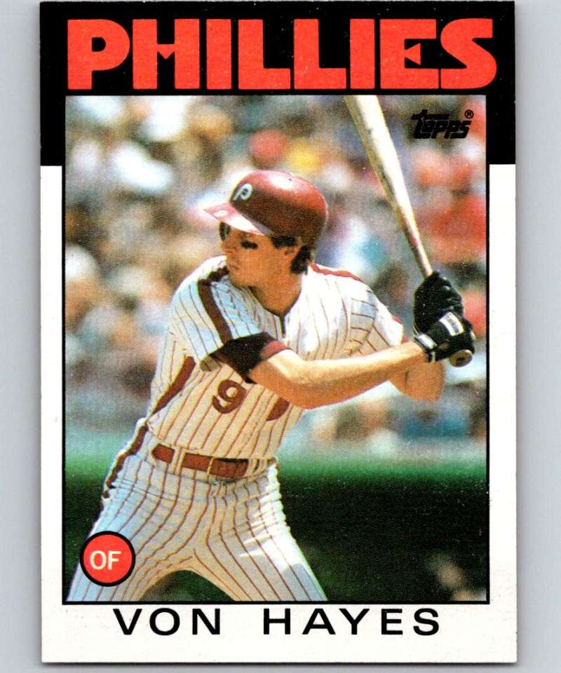 1986 Topps Baseball   Singles   Your Pick 