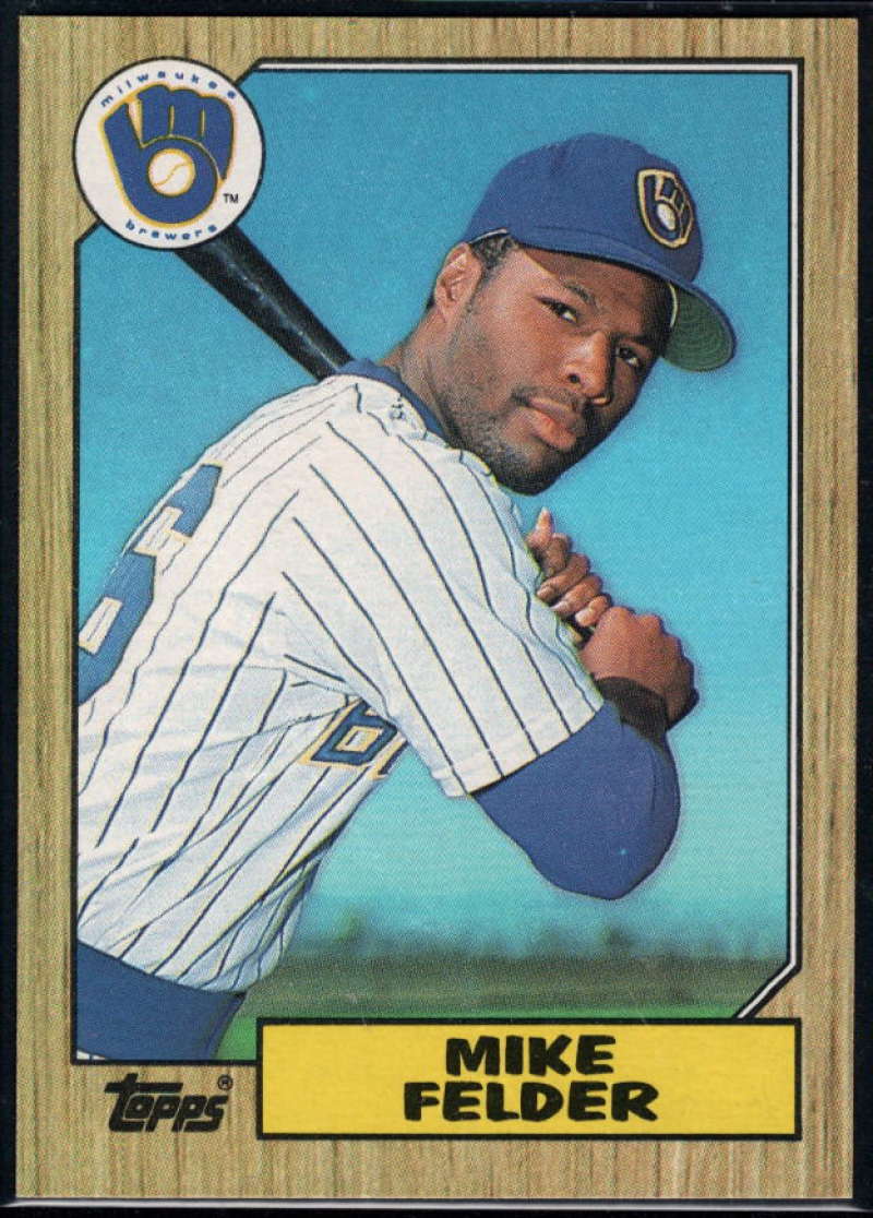 1987 Topps Baseball Cards 250-498 Pick From List 