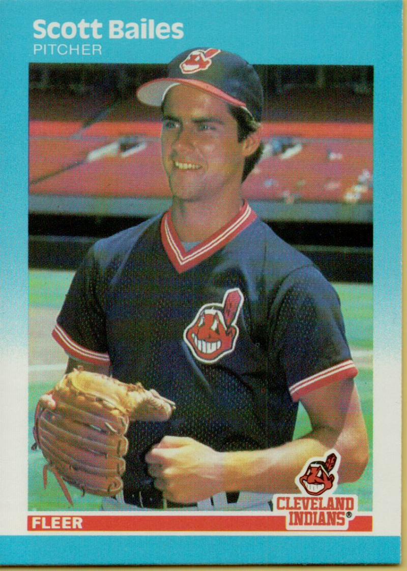 thumbnail 44  - 1987 FLEER BASEBALL #221 TO 440 SELECT FROM OUR LIST