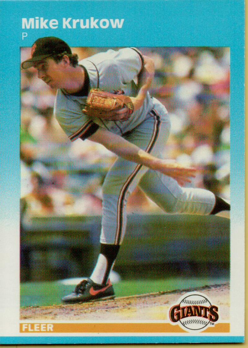 thumbnail 108  - 1987 FLEER BASEBALL #221 TO 440 SELECT FROM OUR LIST