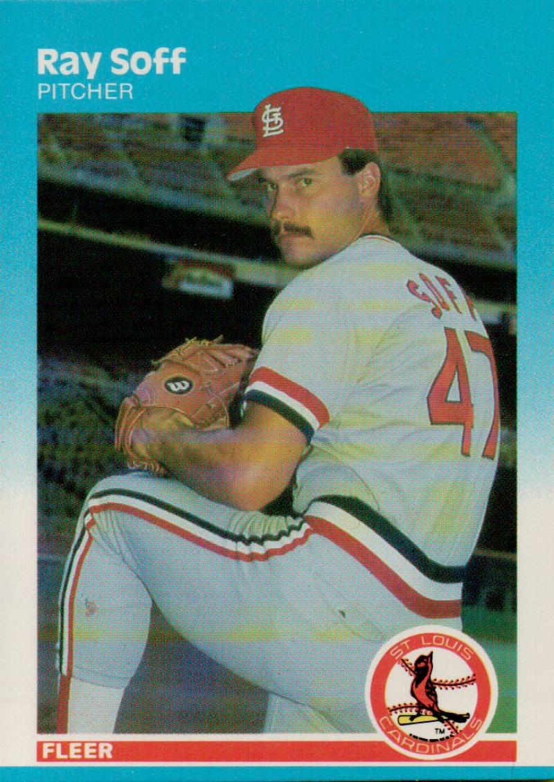 thumbnail 175  - 1987 FLEER BASEBALL #221 TO 440 SELECT FROM OUR LIST