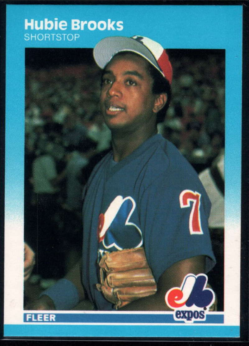 thumbnail 185  - 1987 FLEER BASEBALL #221 TO 440 SELECT FROM OUR LIST