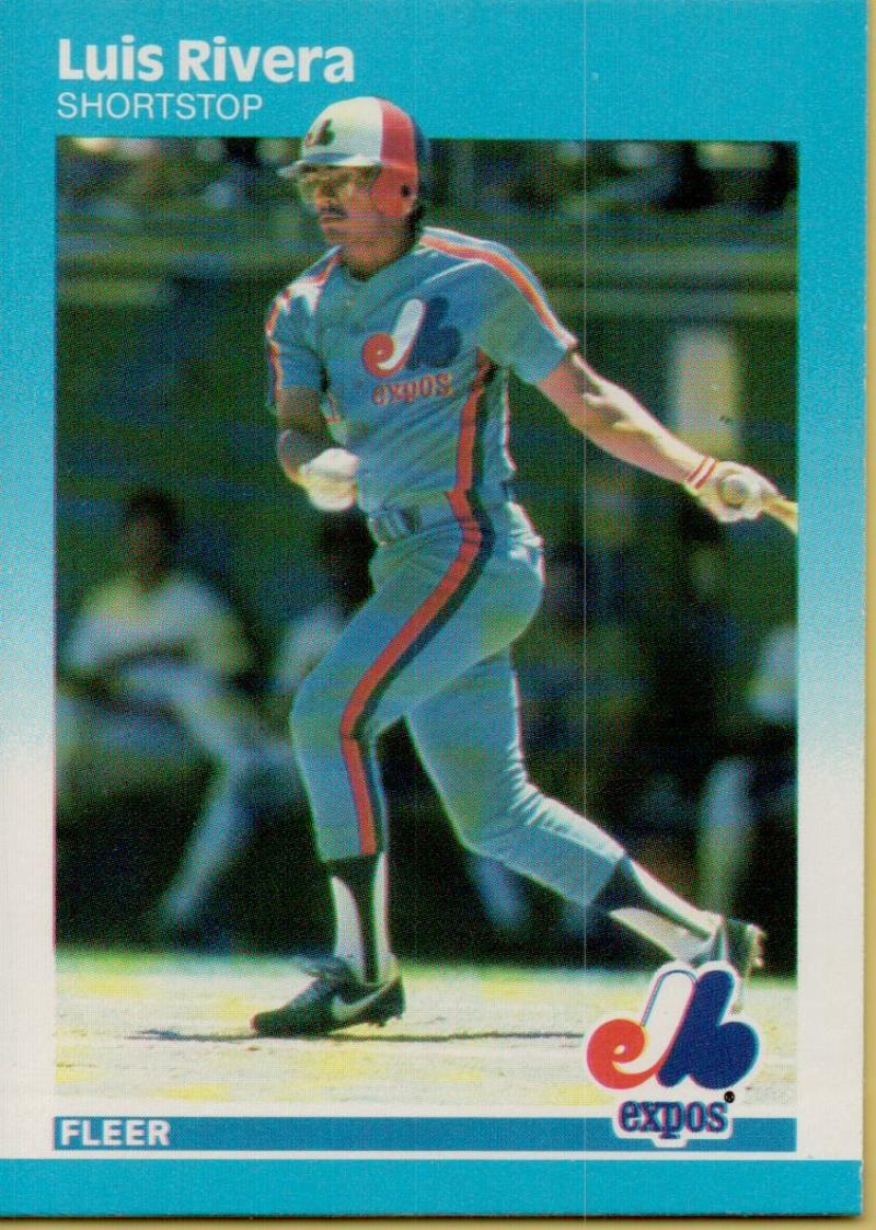 thumbnail 216  - 1987 FLEER BASEBALL #221 TO 440 SELECT FROM OUR LIST