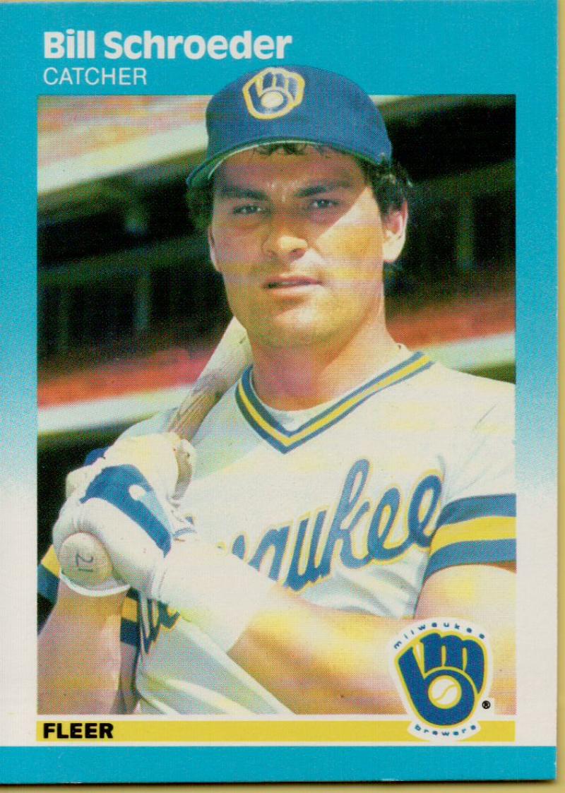 thumbnail 269  - 1987 FLEER BASEBALL #221 TO 440 SELECT FROM OUR LIST