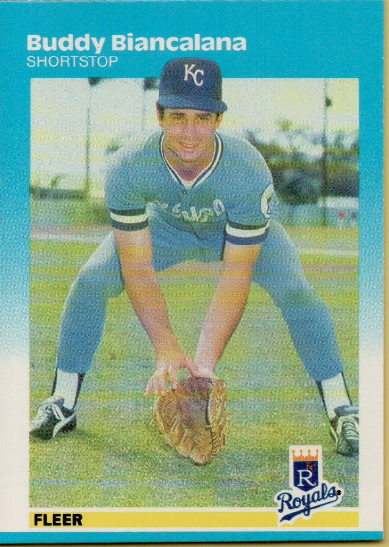 thumbnail 282  - 1987 FLEER BASEBALL #221 TO 440 SELECT FROM OUR LIST