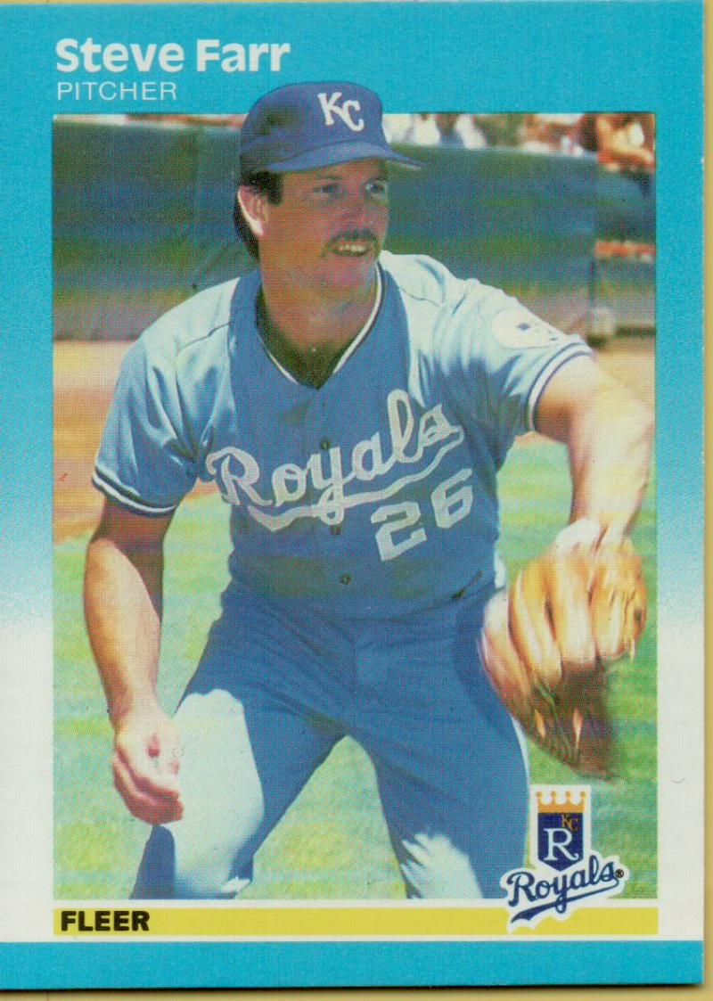 thumbnail 288  - 1987 FLEER BASEBALL #221 TO 440 SELECT FROM OUR LIST