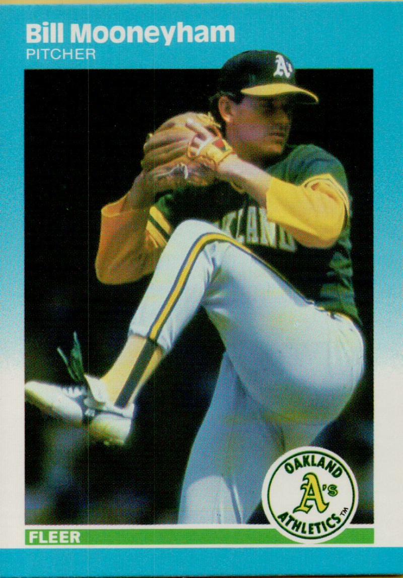 thumbnail 352  - 1987 FLEER BASEBALL #221 TO 440 SELECT FROM OUR LIST