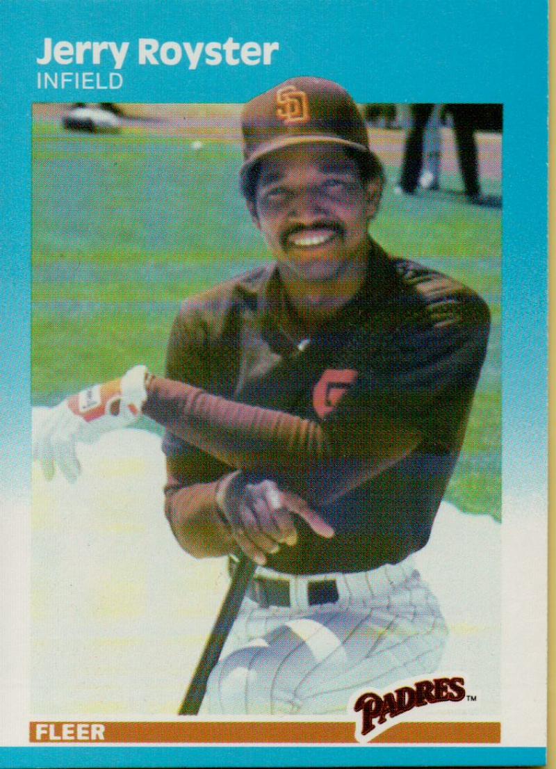 thumbnail 408  - 1987 FLEER BASEBALL #221 TO 440 SELECT FROM OUR LIST