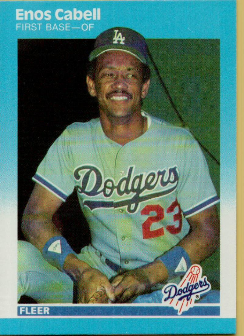 thumbnail 428  - 1987 FLEER BASEBALL #221 TO 440 SELECT FROM OUR LIST