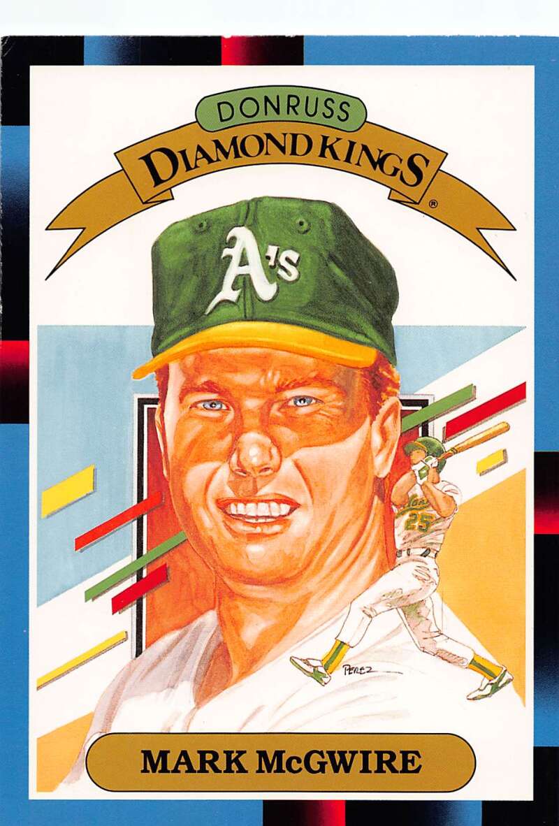 1988 Donruss  Super Diamond Kings