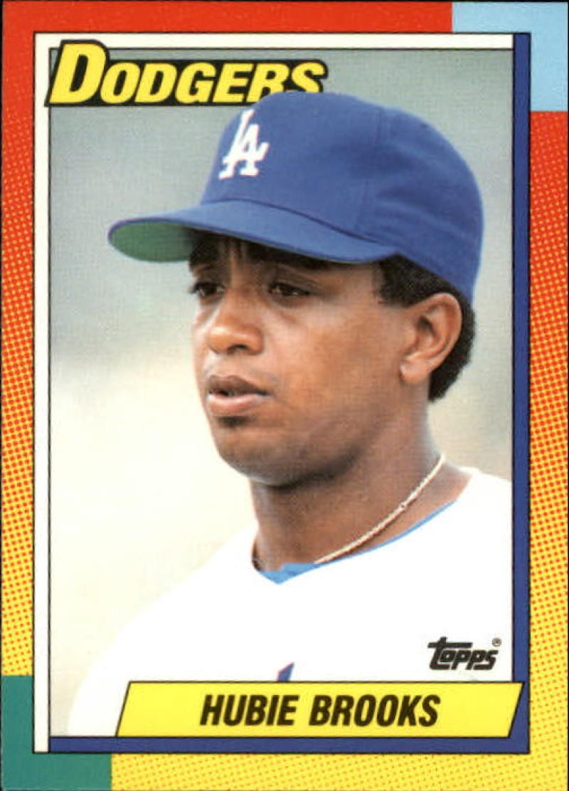 1990 Topps  Traded