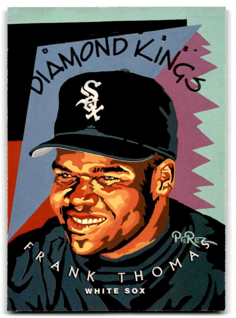 1995 Donruss  Diamond Kings