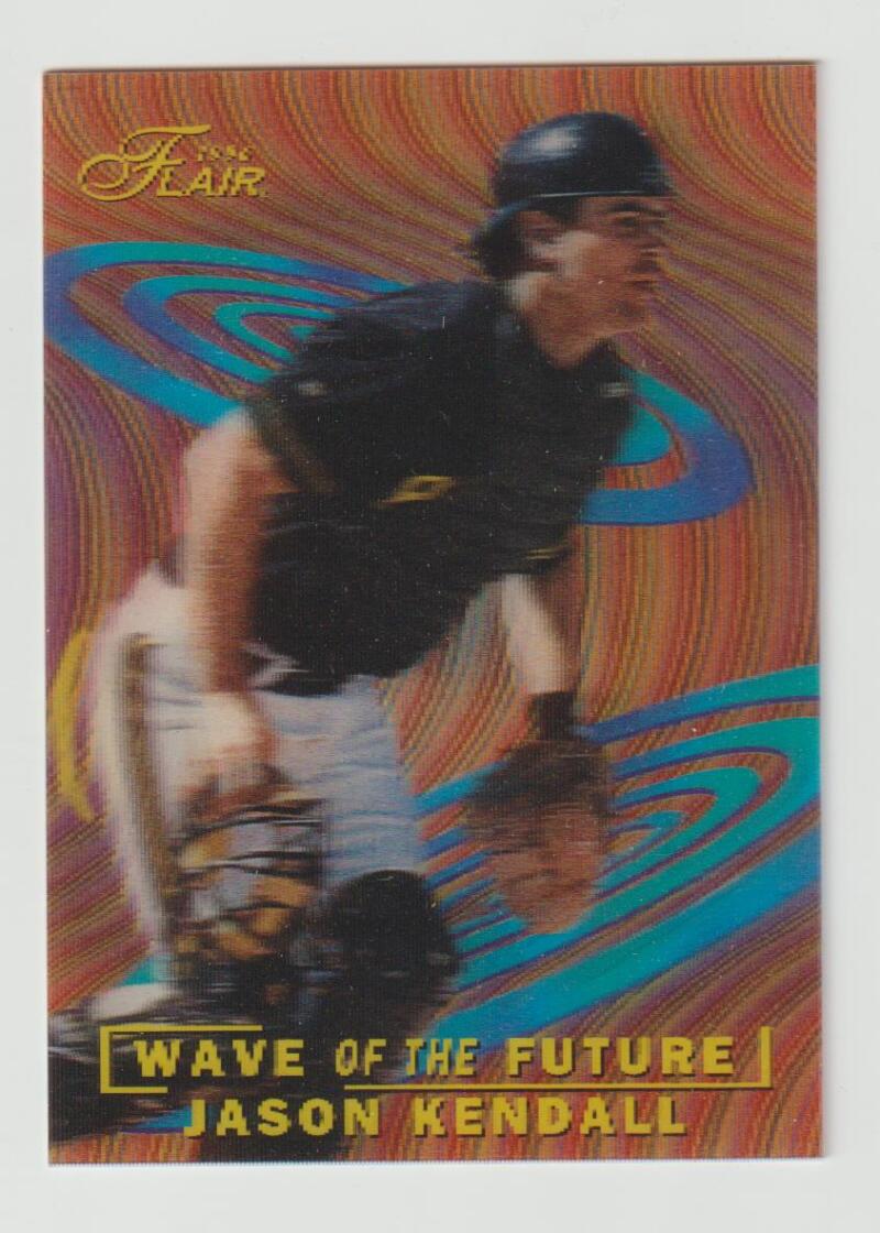 1996 Flair  Wave of the Future