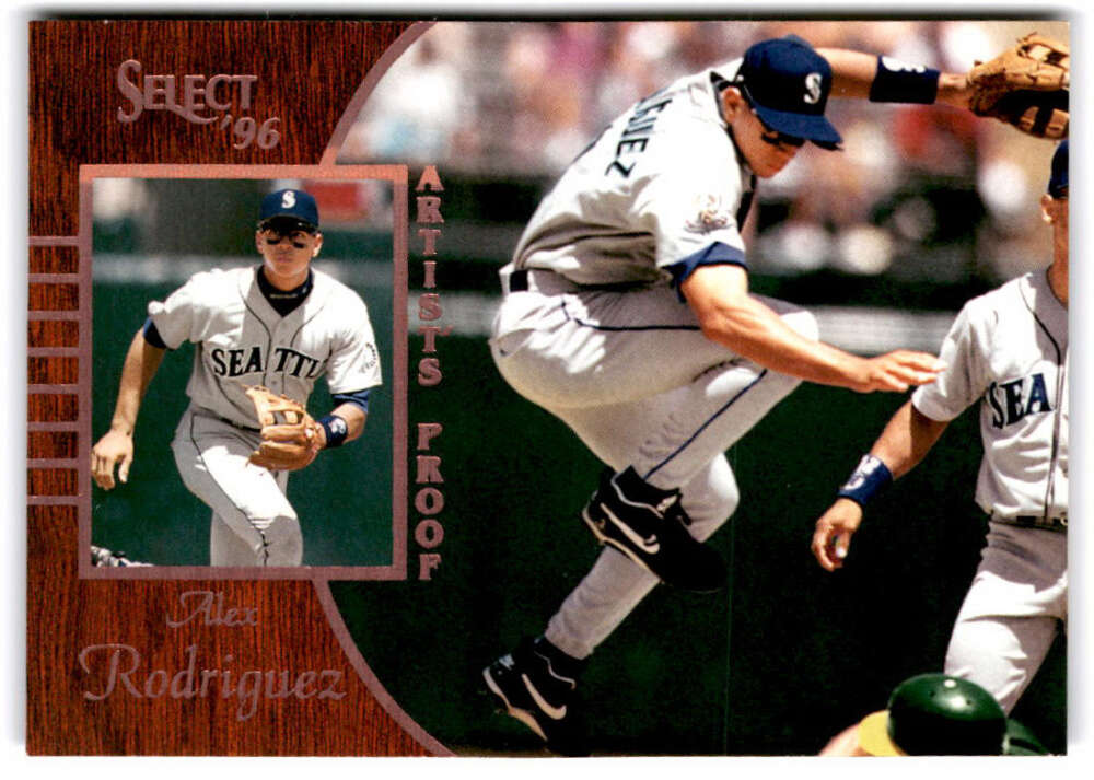 1996 Select  Artist's Proofs