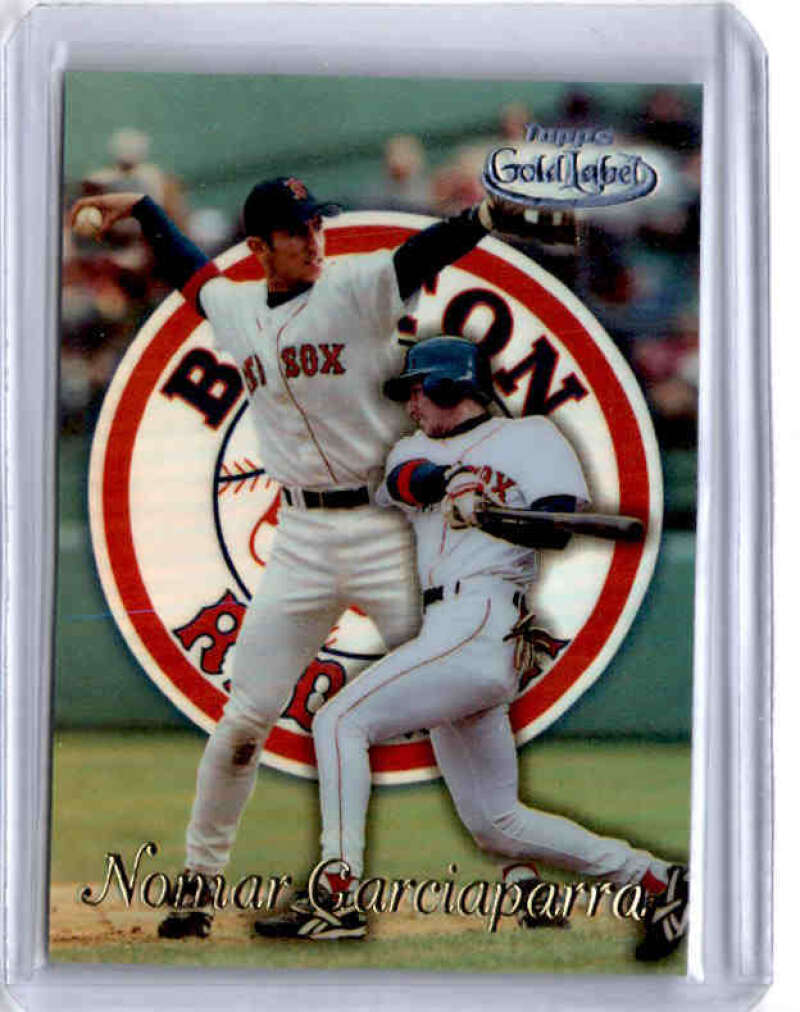1999 Topps Gold Label Class 1 Black