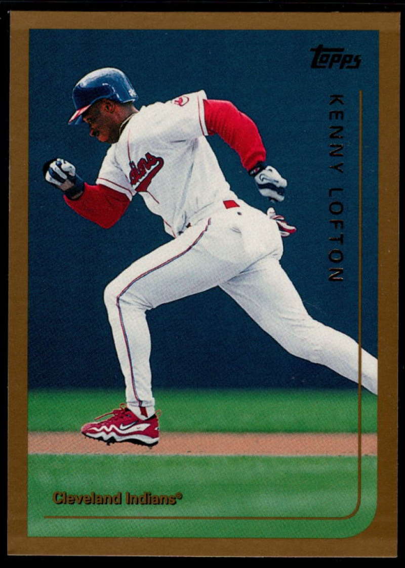 1999 Topps #68 Kenny Lofton NM-MT Cleveland Indians 