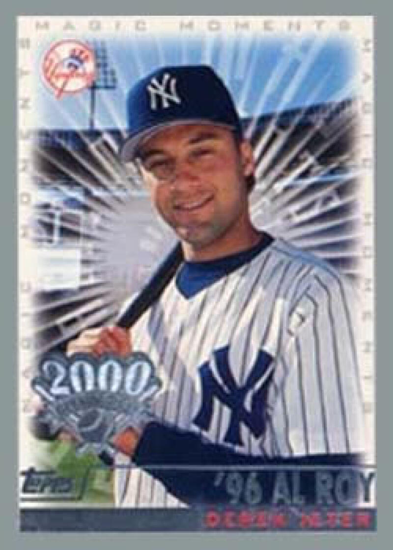 2000 Topps Opening Day 