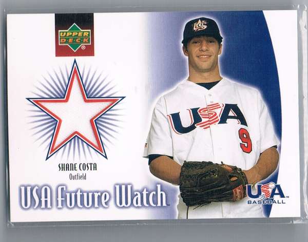 2002 SP Authentic USA Future Watch
