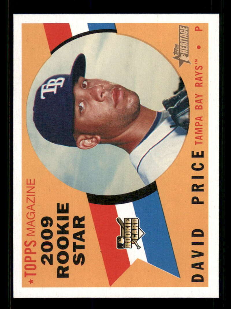 2009 Topps Heritage 