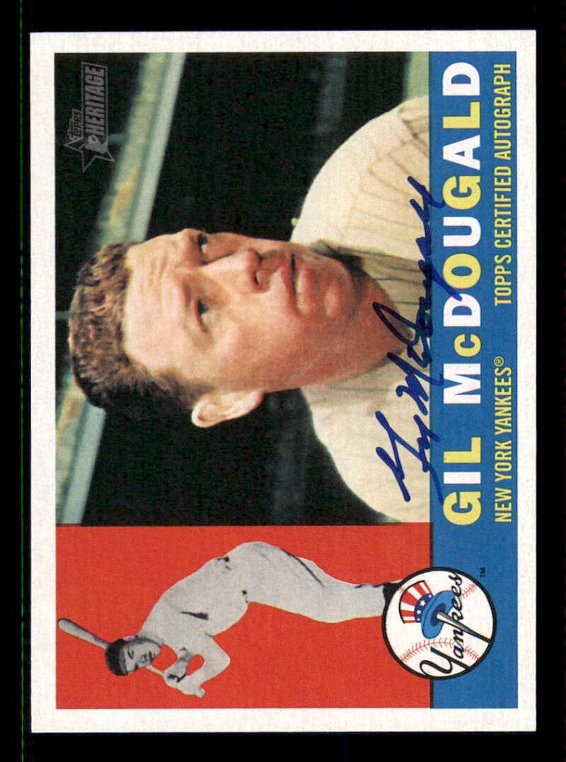 2009 Topps Heritage Real One Autographs
