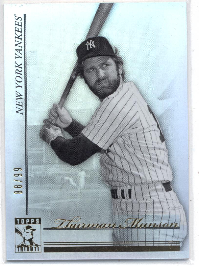 2010 Topps Tribute Black and White