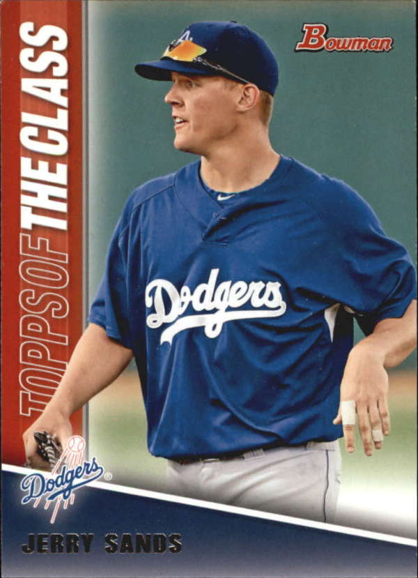 2011 Bowman  Topps of the Class