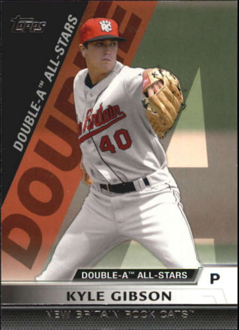 2011 Topps Pro Debut Double-A All Stars