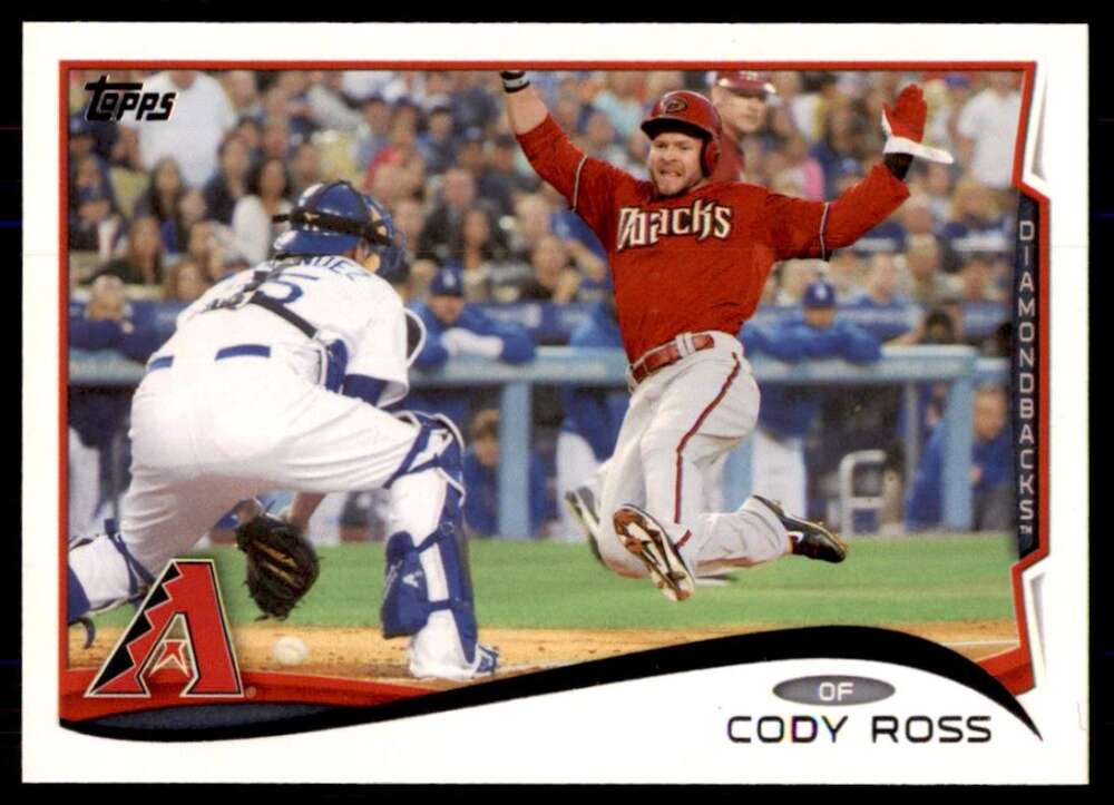2014 Topps #339 Cody Ross  
